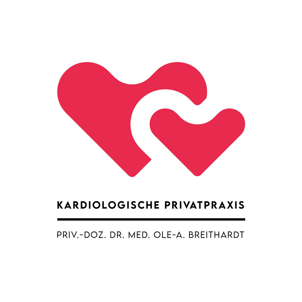 Corporate Identity Kardiocheck Logo Webseite Wordpress